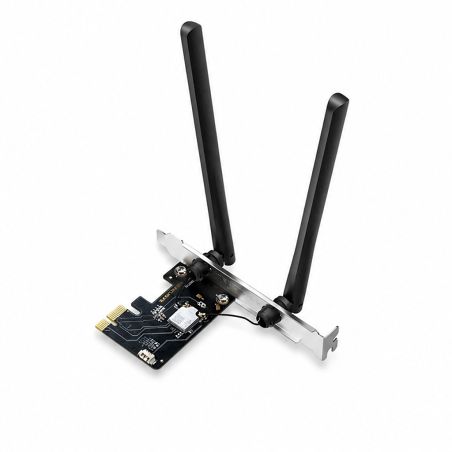 Mercusys MA86XE Carte PCIe Wi‑Fi 6E Bluetooth 5.2 AXE5400