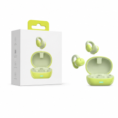 XO G18 TWS verts sans fil Bluetooth 5.2