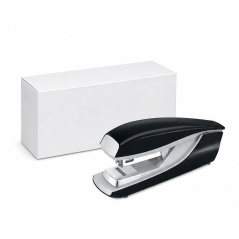Petrus 236 agrafeuse de bureau noire, 30 feuilles
