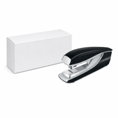 Petrus 236 black desk stapler, up to 30 sheets