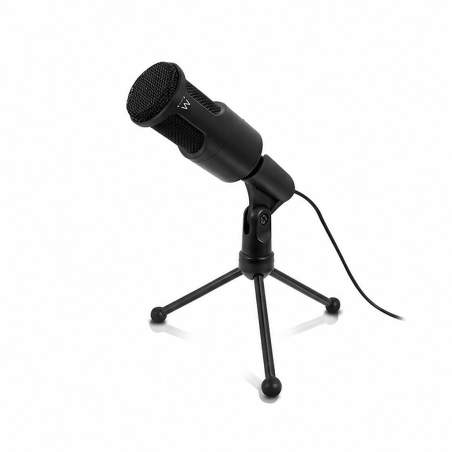 Microphone multimédia Ewent EW3552