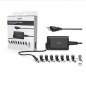 Hama alimentation universelle pour ordinateur portable 15-19 V / 65 W