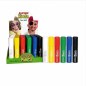 Alpino Fiesta Face Stick présentoir de 36 barres