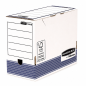 Fellowes Bankers Box caisse d’archives A4+ FastFold, lot de 10