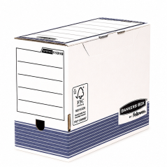 Fellowes A4+ FastFold Archive Box Pack of 10