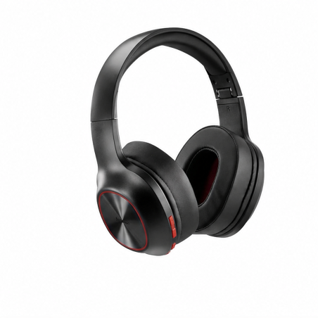 Casque Bluetooth Hama Spirit Calypso III noir