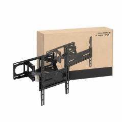 Aisens 32-70" TV Wall Mount 40 kg Black