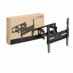 Support mural TV Aisens 32-70" 40 kg noir