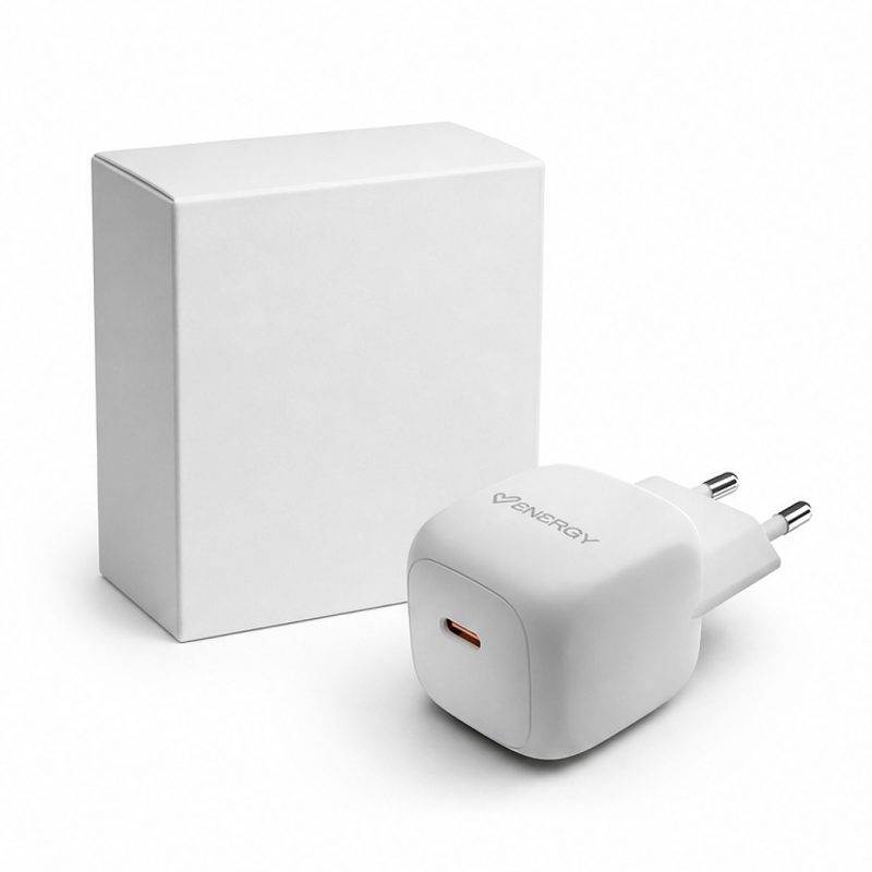 Chargeur GaN 45W Energy Sistem