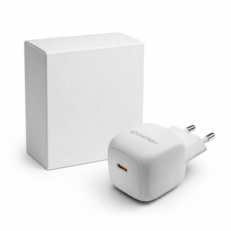 Chargeur GaN 45W Energy Sistem | USB-C PD