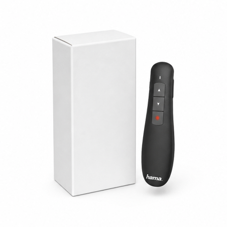 Hama X-Pointer : présentateur laser sans fil