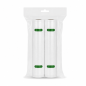 Pack de 2 rouleaux pour machine sous vide 28x600