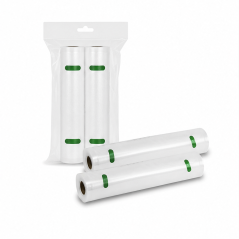 Cecotec 2 Pack Vacuum Sealer Rolls 28x600