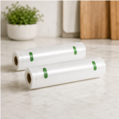 Cecotec 2 Pack Vacuum Sealer Rolls 28x600