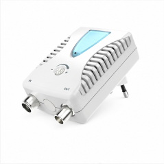 Hama BK/CATV Amplifier 25 dB, White
