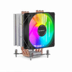Unykach Unycool H60 ARGB, ventirad CPU noir