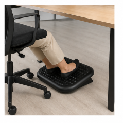 NGS Foot Nest repose-pieds ergonomique réglable