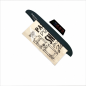 Fellowes A3 gloss laminating pouches 125 microns, 100 pack