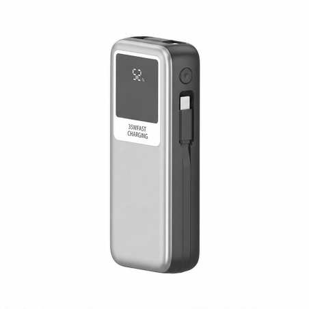 Leotec Power Bank 10000mAh 35W
