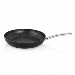 Poêle Orbegozo SFB 9032 en aluminium forgé, 32 cm