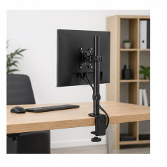 Support moniteur Hama réglable 13-32 pouces | Hama