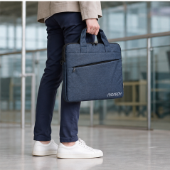NGS Charter 15.6" Laptop Briefcase | NGS