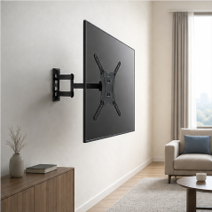 Unykach articulated TV wall mount 17"-55" UK1113