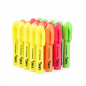 Jovi JOVI!NEON Display of 20 assorted gel stick markers