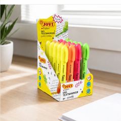 Jovi JOVI!NEON 20 marqueurs gel assortis