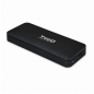 Tooq TQE-2280B black USB-C M.2 NVMe PCIe SSD enclosure