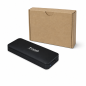 Tooq TQE-2280B boîtier externe SSD M.2 NVMe PCIe USB-C noir