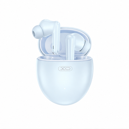 Écouteurs Bluetooth XO G26 Bluetooth 5.3 TWS, bleu