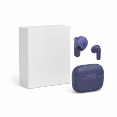 Hama Freedom Light II écouteurs Bluetooth bleu