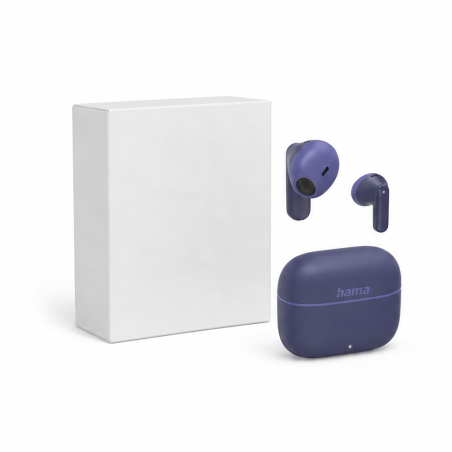 Hama Freedom Light II écouteurs Bluetooth bleu