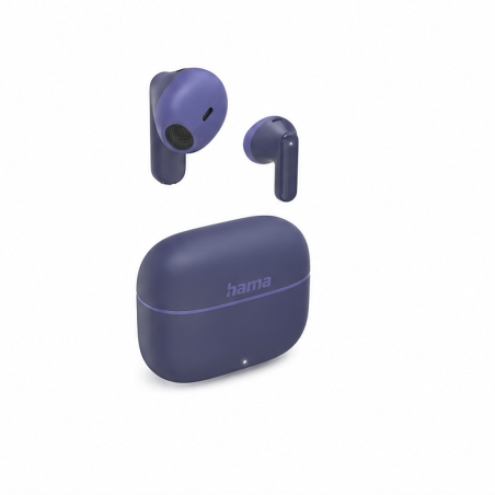 Hama Freedom Light II écouteurs Bluetooth bleu