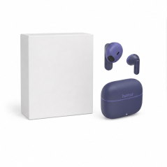 Hama Freedom Light II écouteurs Bluetooth bleu