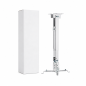 Support de projecteur Aisens inclinable et extensible blanc