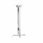 Aisens tilting and extending projector mount, white