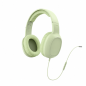 Casque Hama Fun C USB-C vert