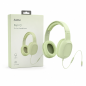 Casque Hama Fun C USB-C vert