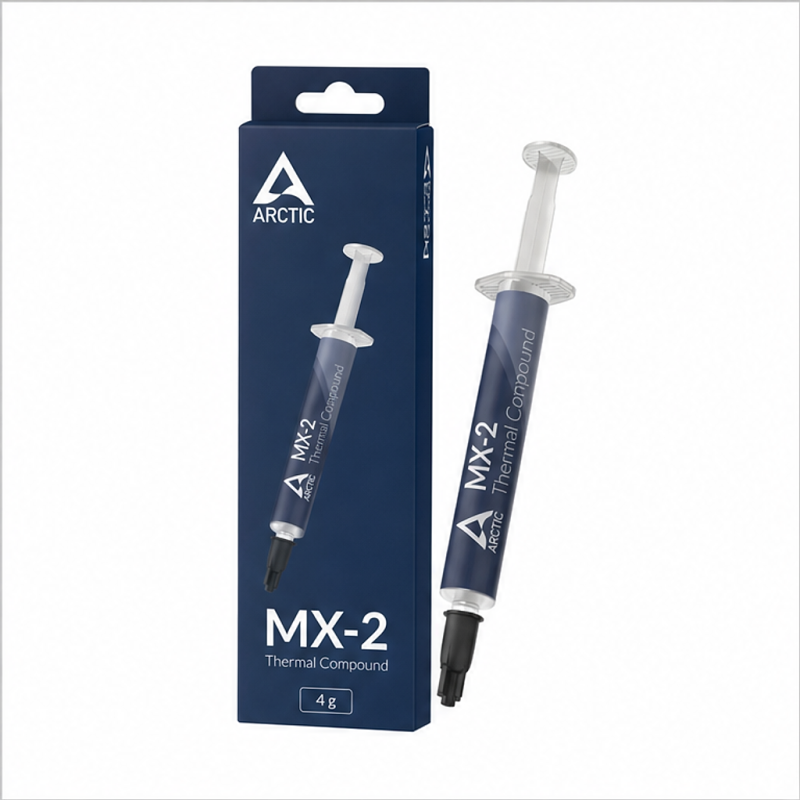 Pâte thermique Hama ARCTIC MX-2 4 g