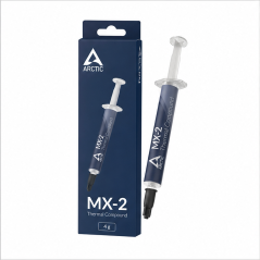 Pâte thermique Hama ARCTIC MX-2 4 g
