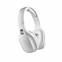 Casque Bluetooth NGS Artica Wrath Blanc