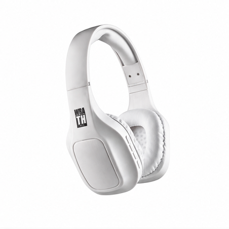 Casque Bluetooth NGS Artica Wrath Blanc