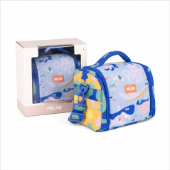 Blue Odyssey 5 L Insulated Food Bag Milan