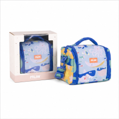 Sac isotherme repas Blue Odyssey 5 L Milan
