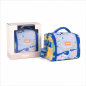 Sac isotherme repas grande capacité 5 L Blue Odyssey