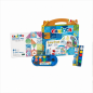 Carioca Painting Set with 12 Watercolors, 6 Tempera, 6 Solid Tempera and A4 Pad Carioca Painting Set with 12 Watercolors, 6 Tempera, 6 Solid Tempera and A4 Pad