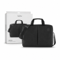 Sacoche pour ordinateur portable Hama Genua 15,6" noire