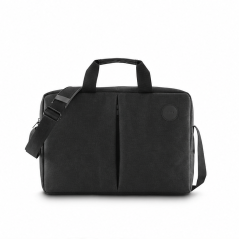 Sacoche pour ordinateur portable Hama Genua 15,6" noire